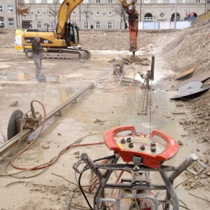 Betonschneiden Mülheim
