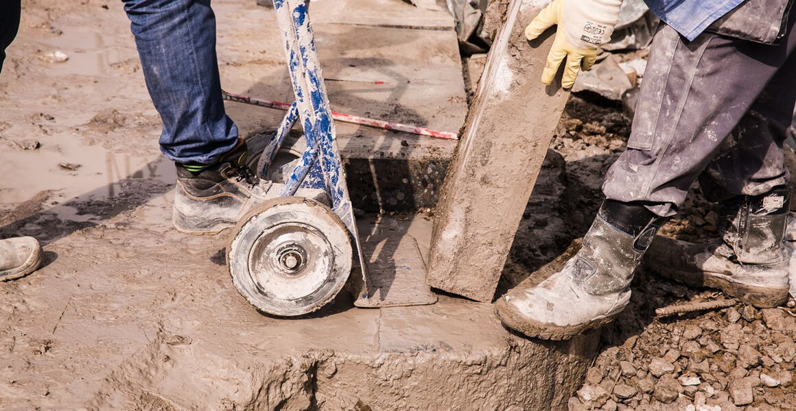 Betonschneiden in Hagen