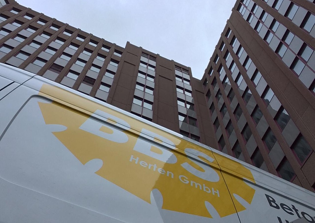 Betonbohren in Düsseldorf